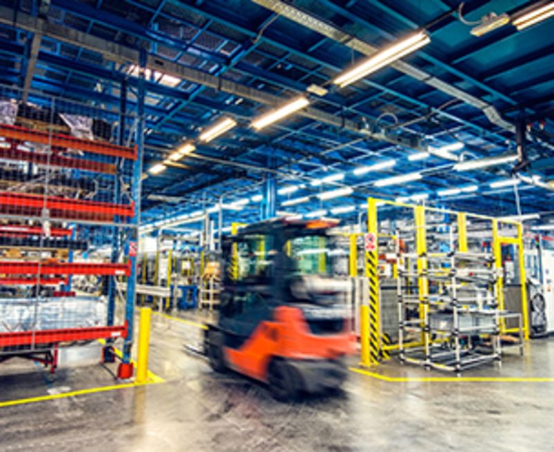 Production and logistics