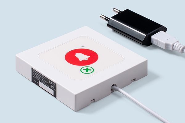EC-17CB/DC - Zweitaster