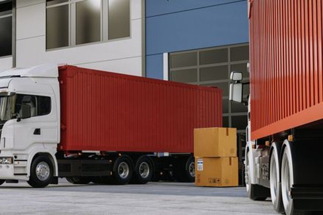 Gestion des camions avec plusieurs poids lourds dans un centre logistique