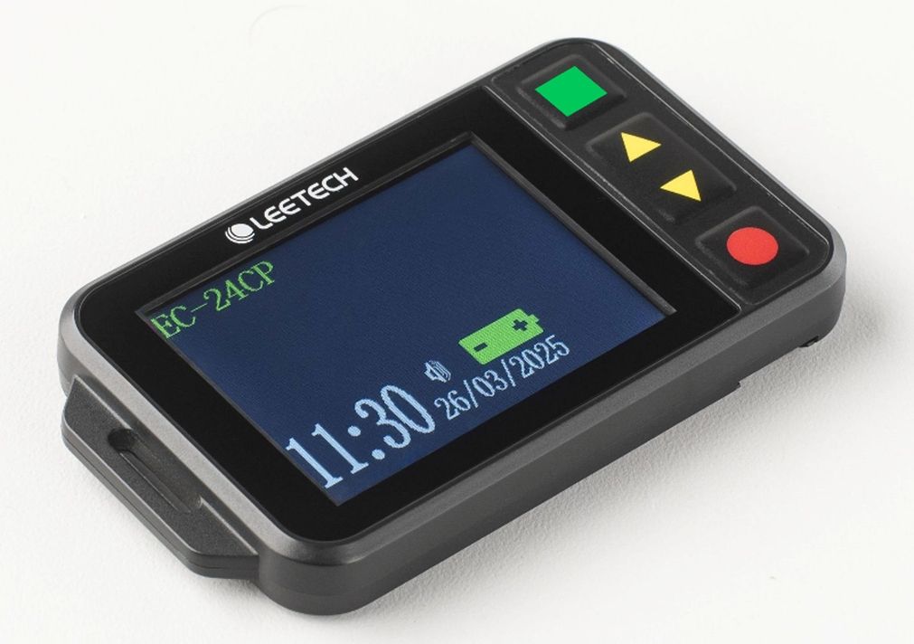 Lee-Tech pager for reliable alerting and availability