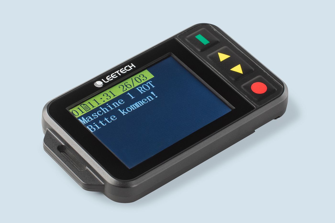 EC-24CP - Textpager