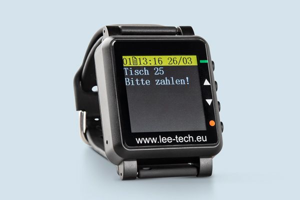 EC-20W - Uhrpager