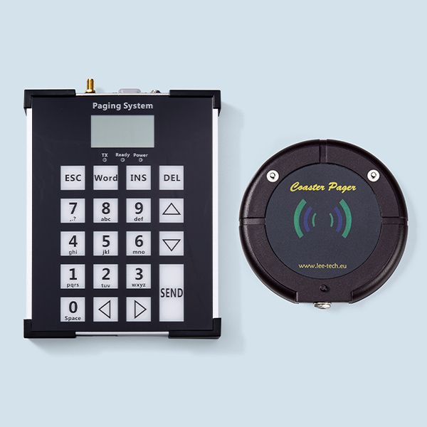 Easy-Call 300 Rufsystem