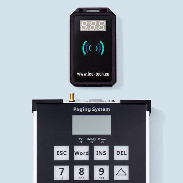 Easy-Call 350 Rufsystem