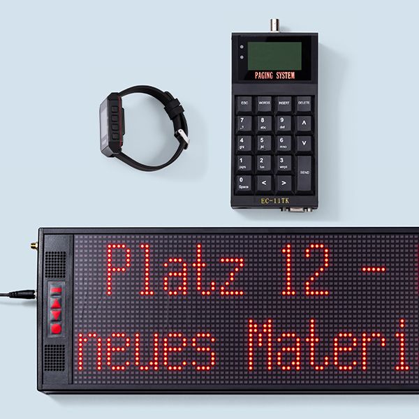 Easy-Call 700 Rufsystem