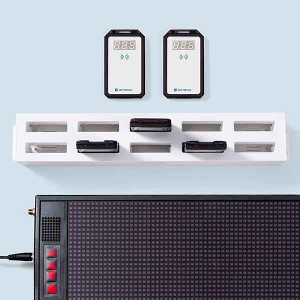 Easy-Call 400 Rufanlage