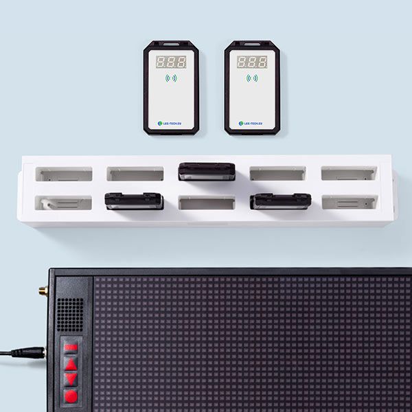 Easy-Call 400 Rufanlage