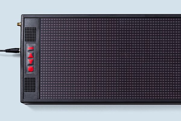 EC-15PS/L - Affichage LED, grand format