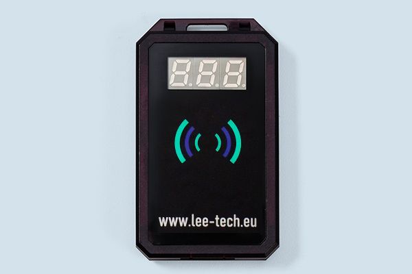 Pager EC-16CP Rufsystem