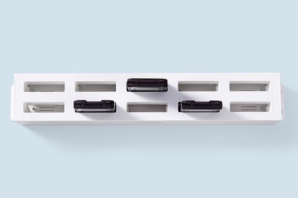 Pager Ladestation EC-11CP Rufsystem