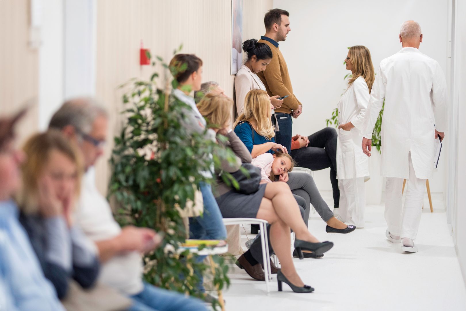 Leetech-Krankenhaus