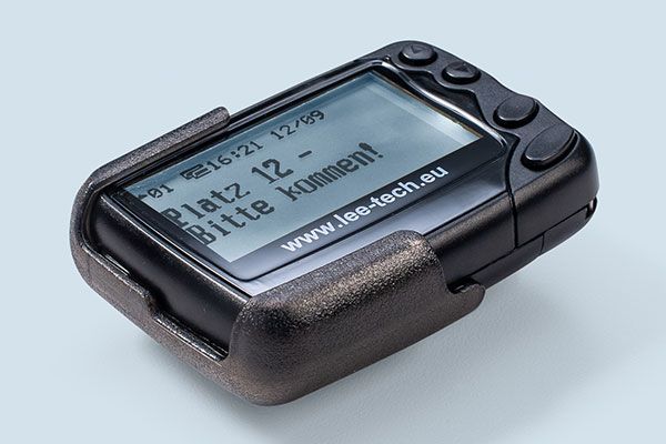 EC-09N - Téléavertisseur texte